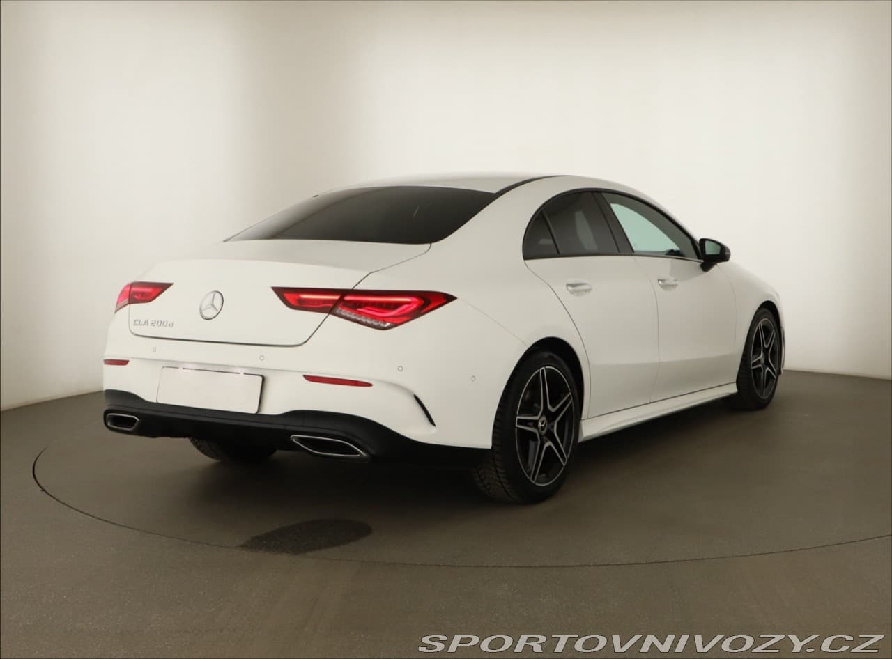 2022 Mercedes-Benz Cla - 5