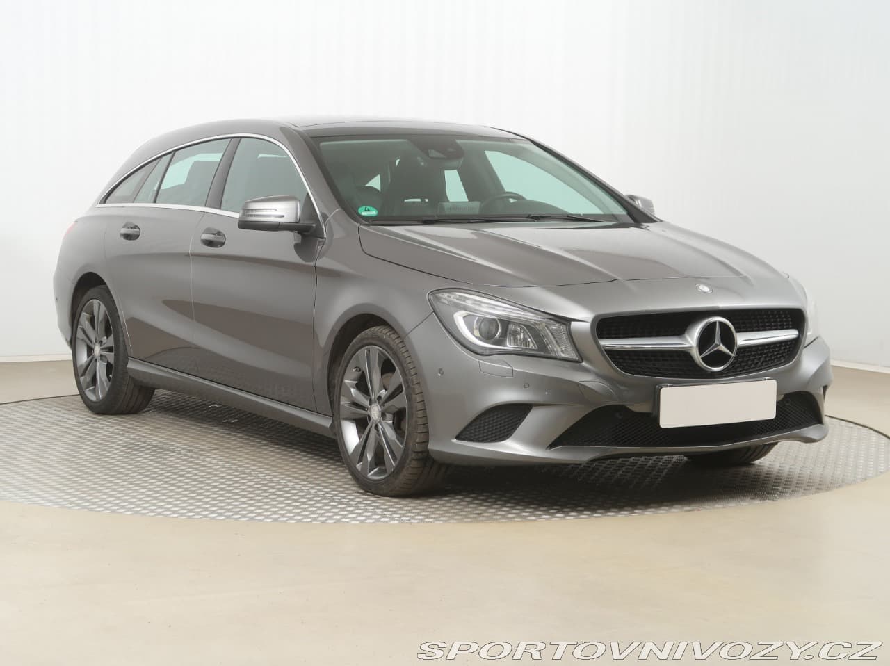 Mercedes-Benz CLA 220 CDI