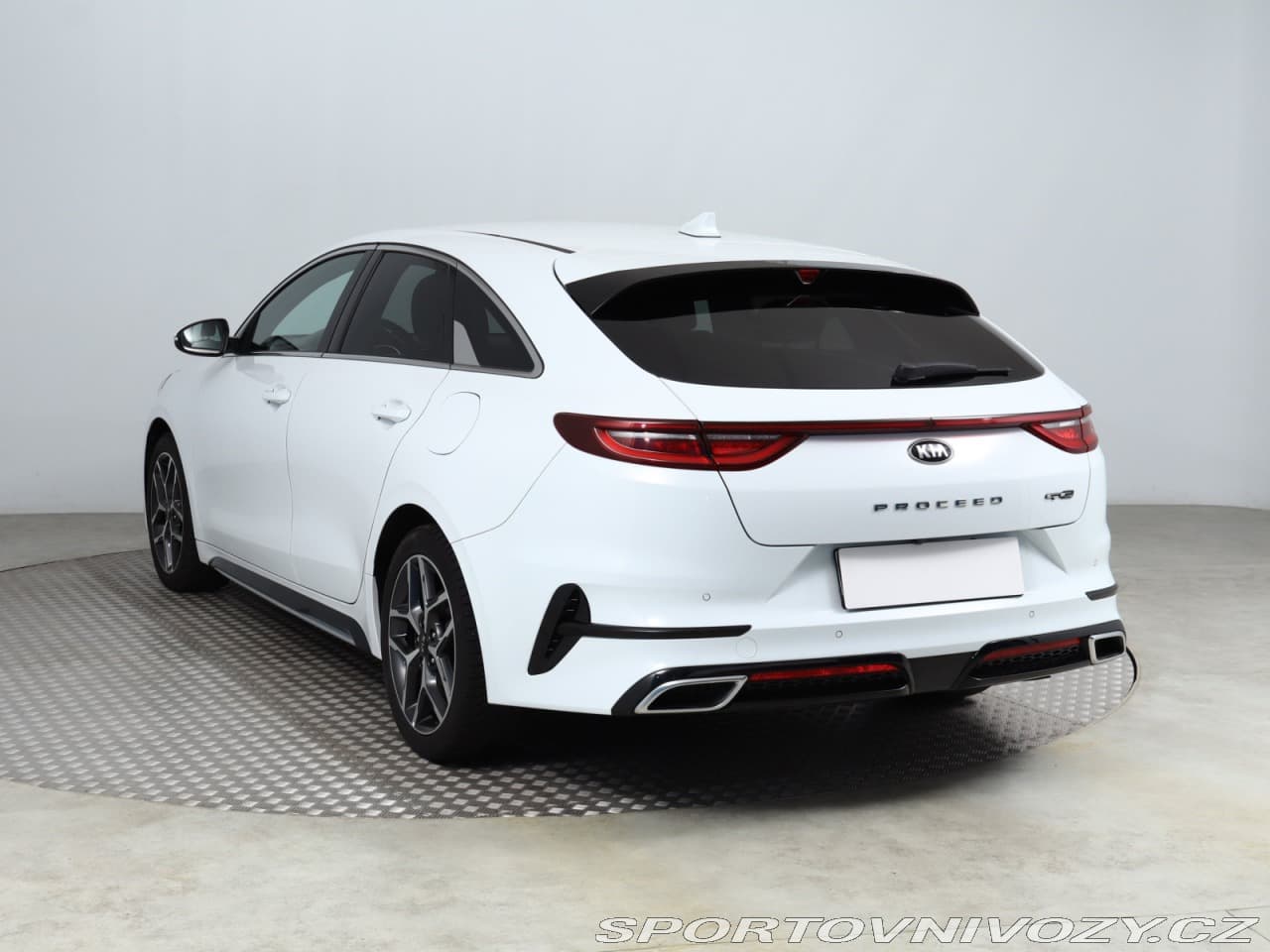 2019 Kia Proceed - 4