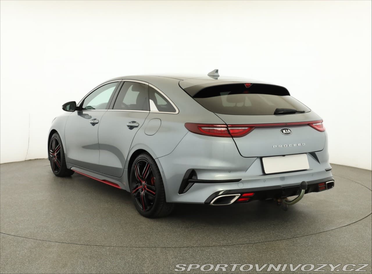 2019 Kia Proceed - 4