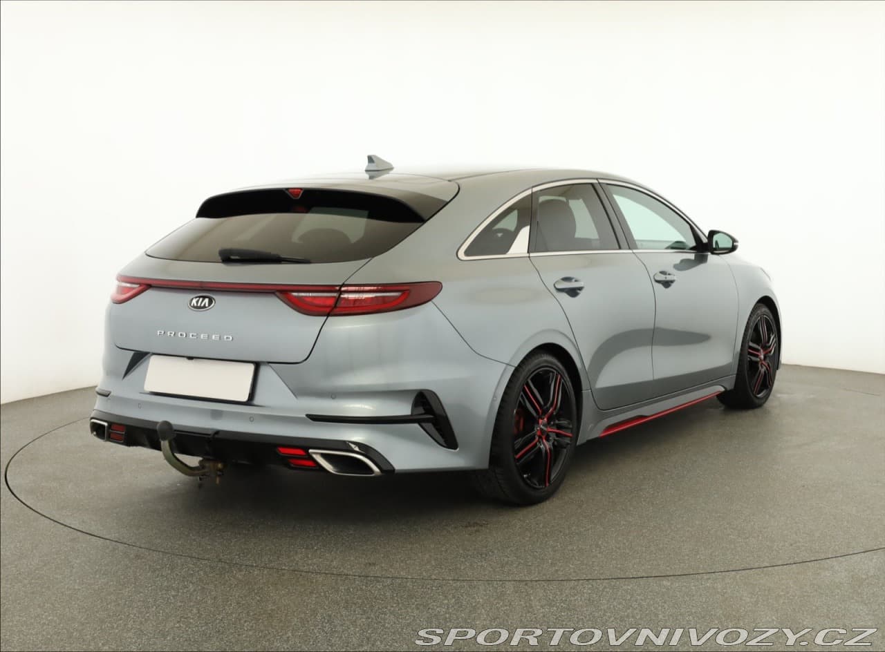 2019 Kia Proceed - 5