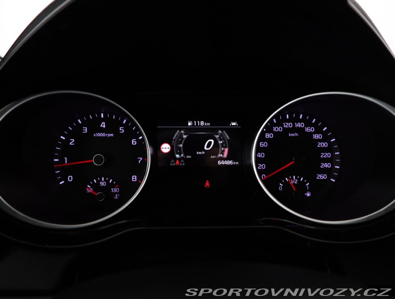 2019 Kia Proceed - 9