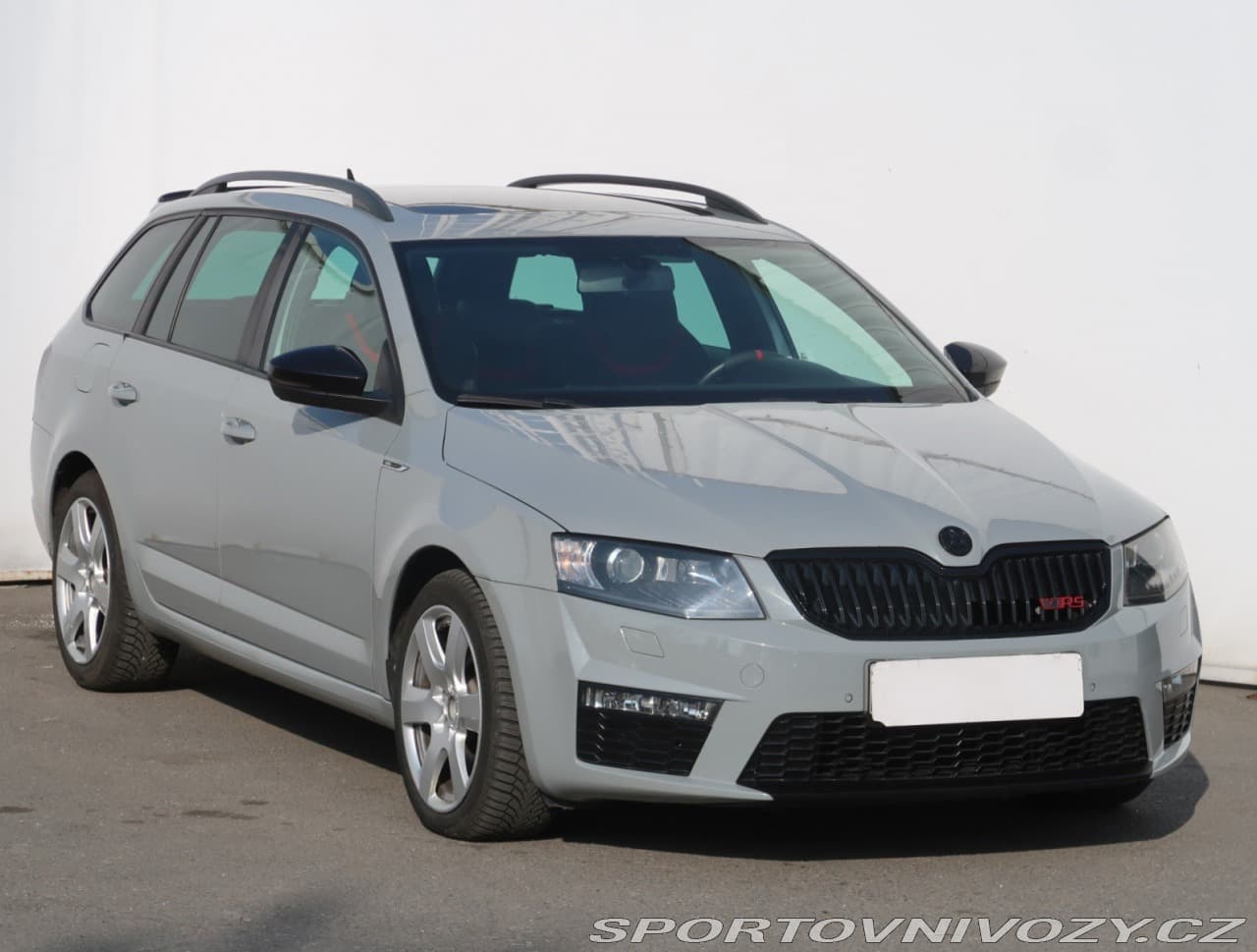 Škoda Octavia RS RS 2.0 TDI