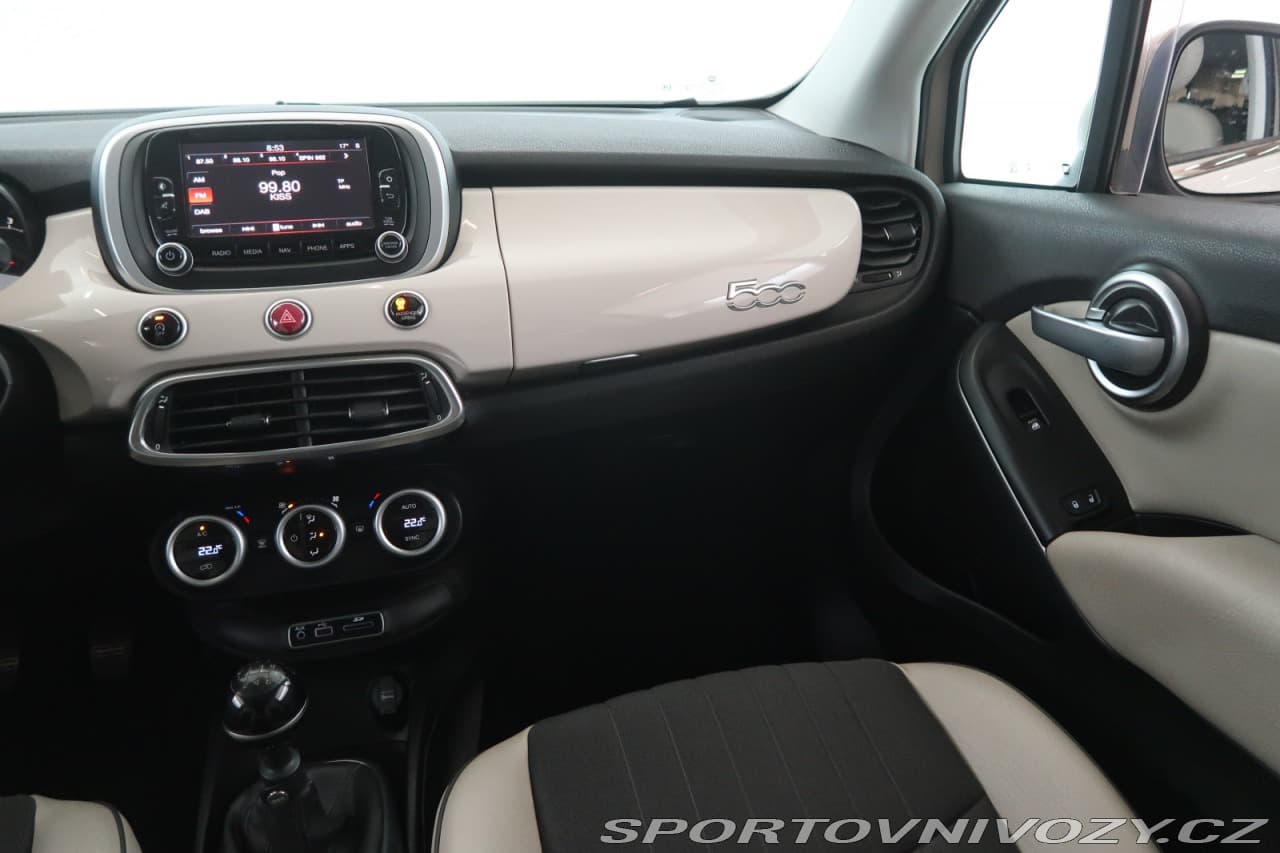 2016 Fiat 500 - 8