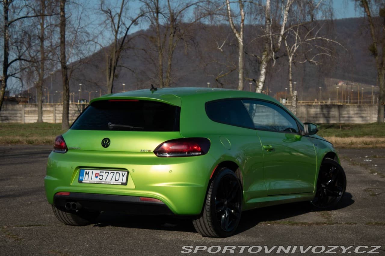 2010 Volkswagen Scirocco - 5