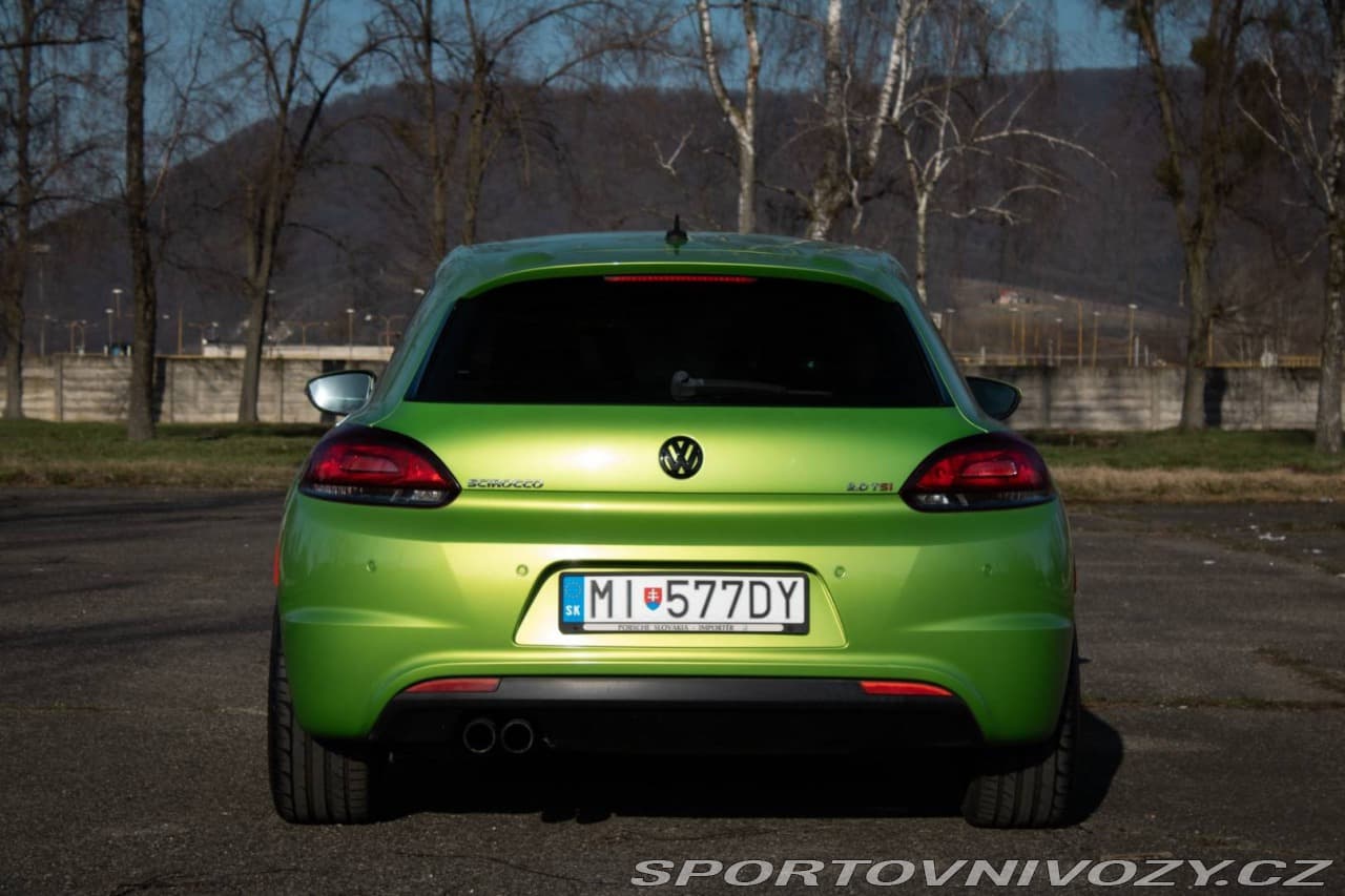 2010 Volkswagen Scirocco - 6