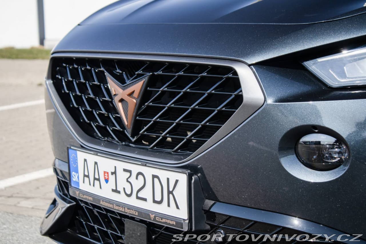 2021 Cupra Formentor - 10
