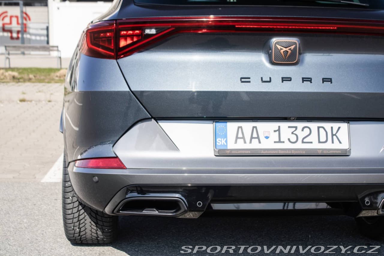 2021 Cupra Formentor - 13