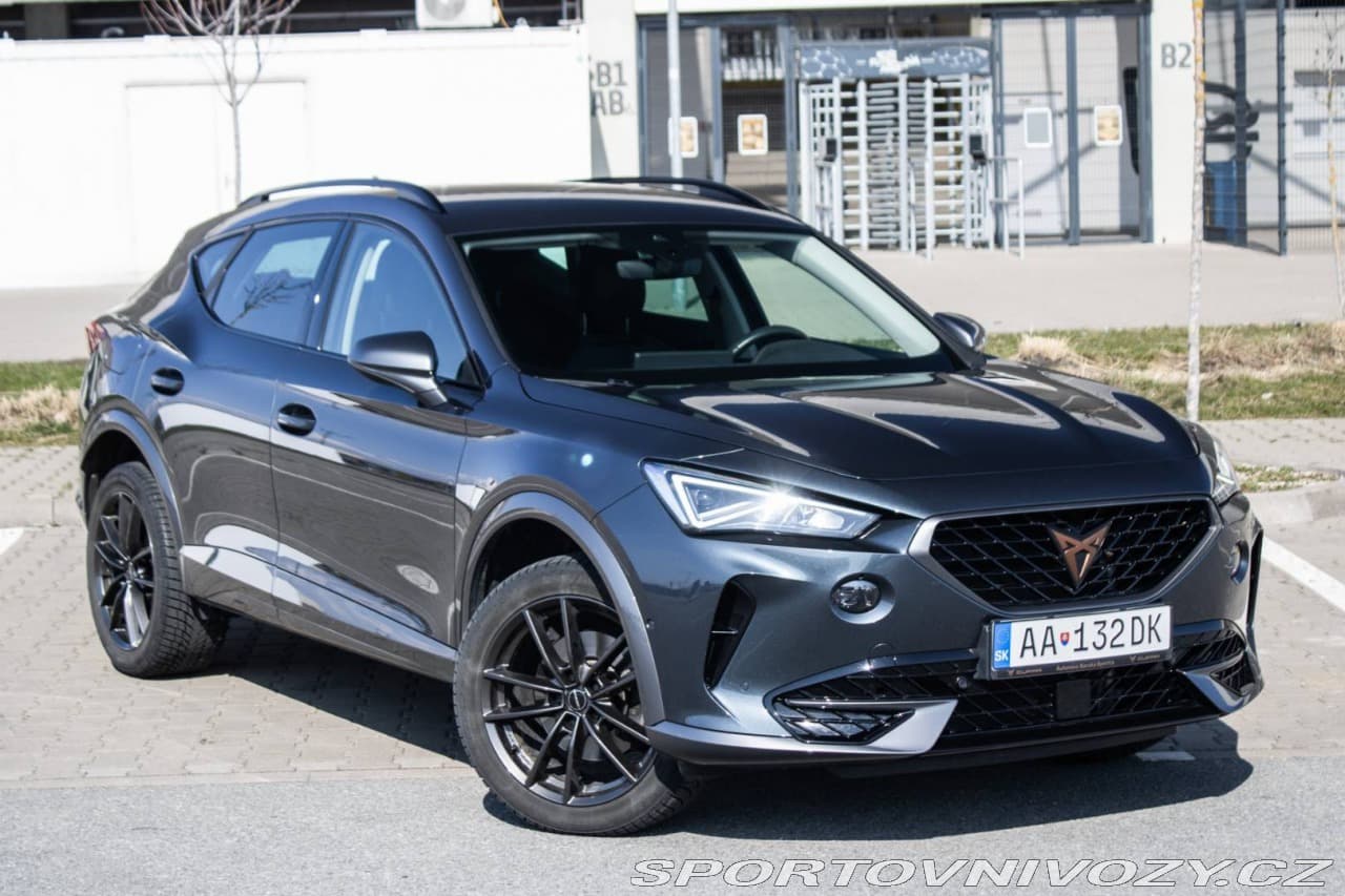 2021 Cupra Formentor - 3