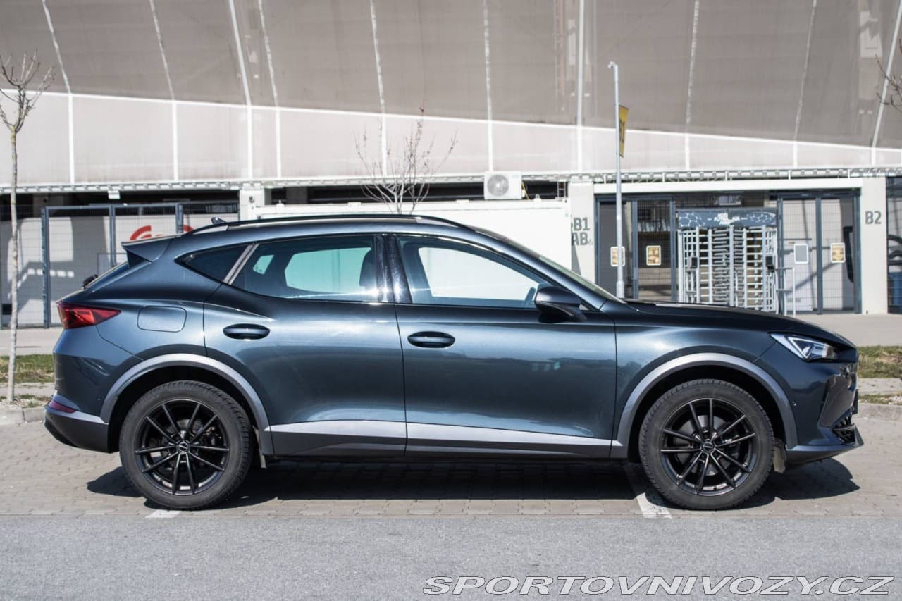 2021 Cupra Formentor - 4