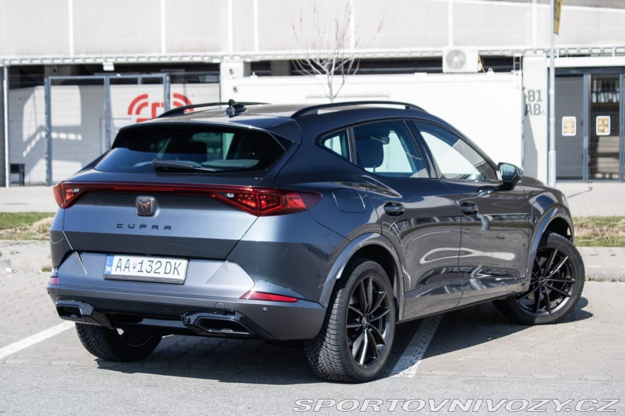 2021 Cupra Formentor - 5