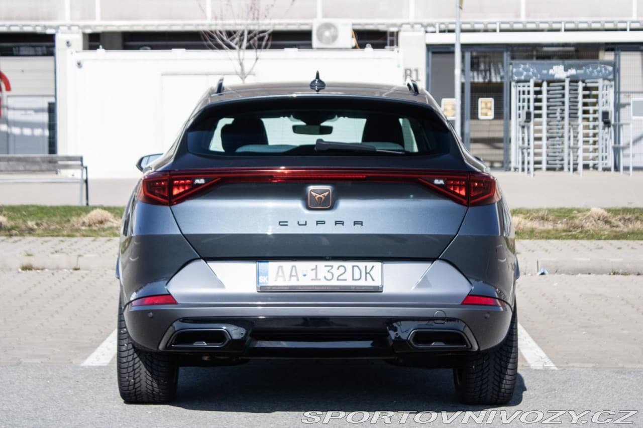 2021 Cupra Formentor - 6