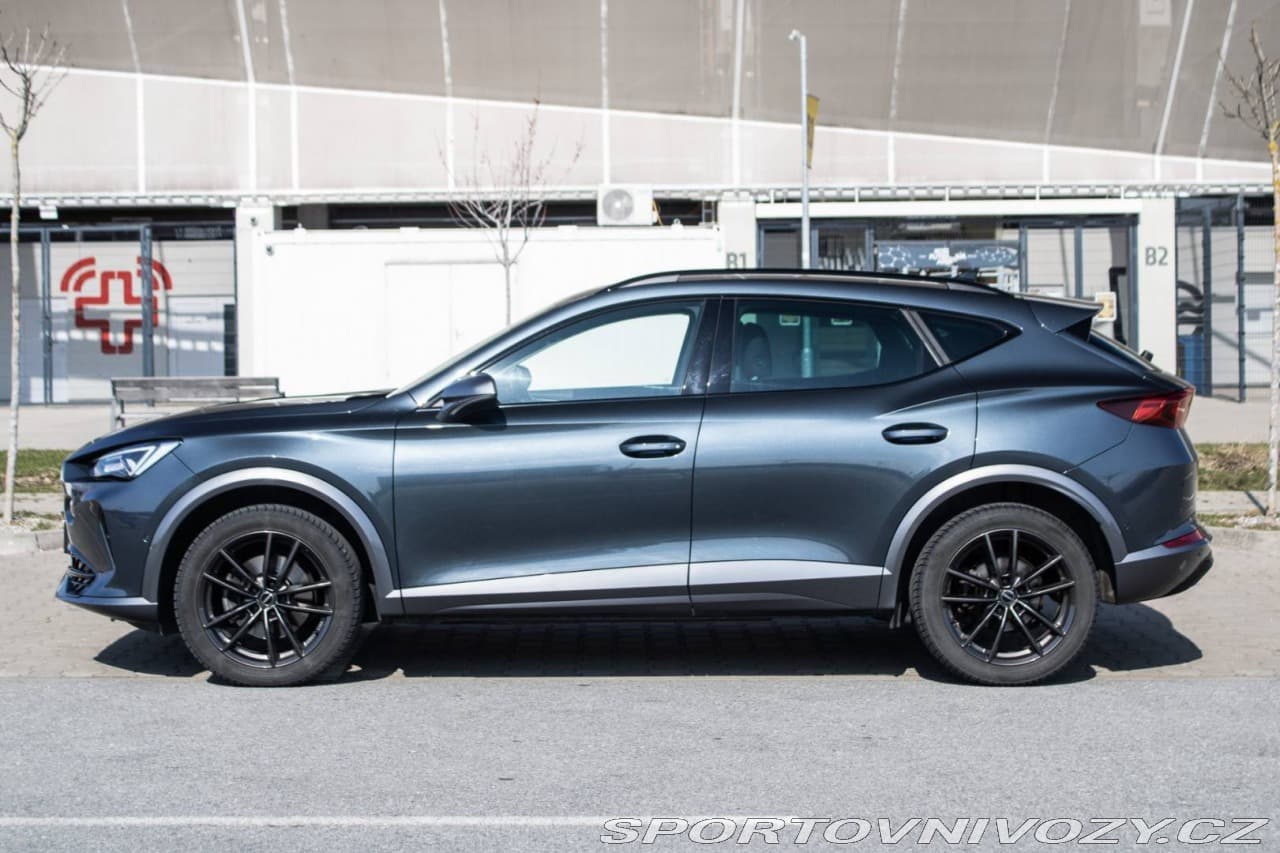 2021 Cupra Formentor - 8