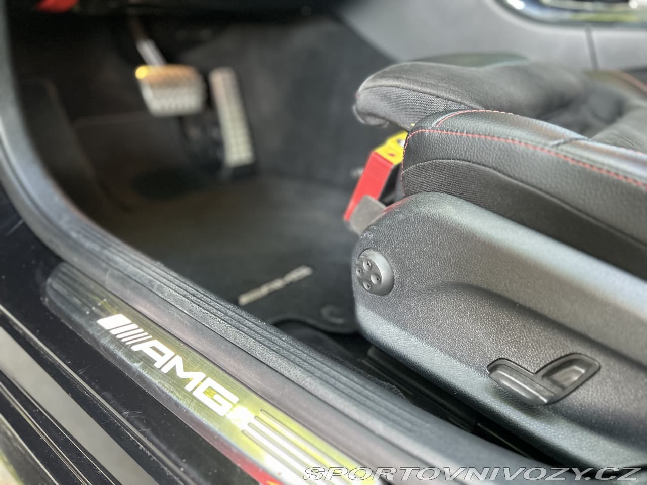 2017 Mercedes-Benz C-Class - 10