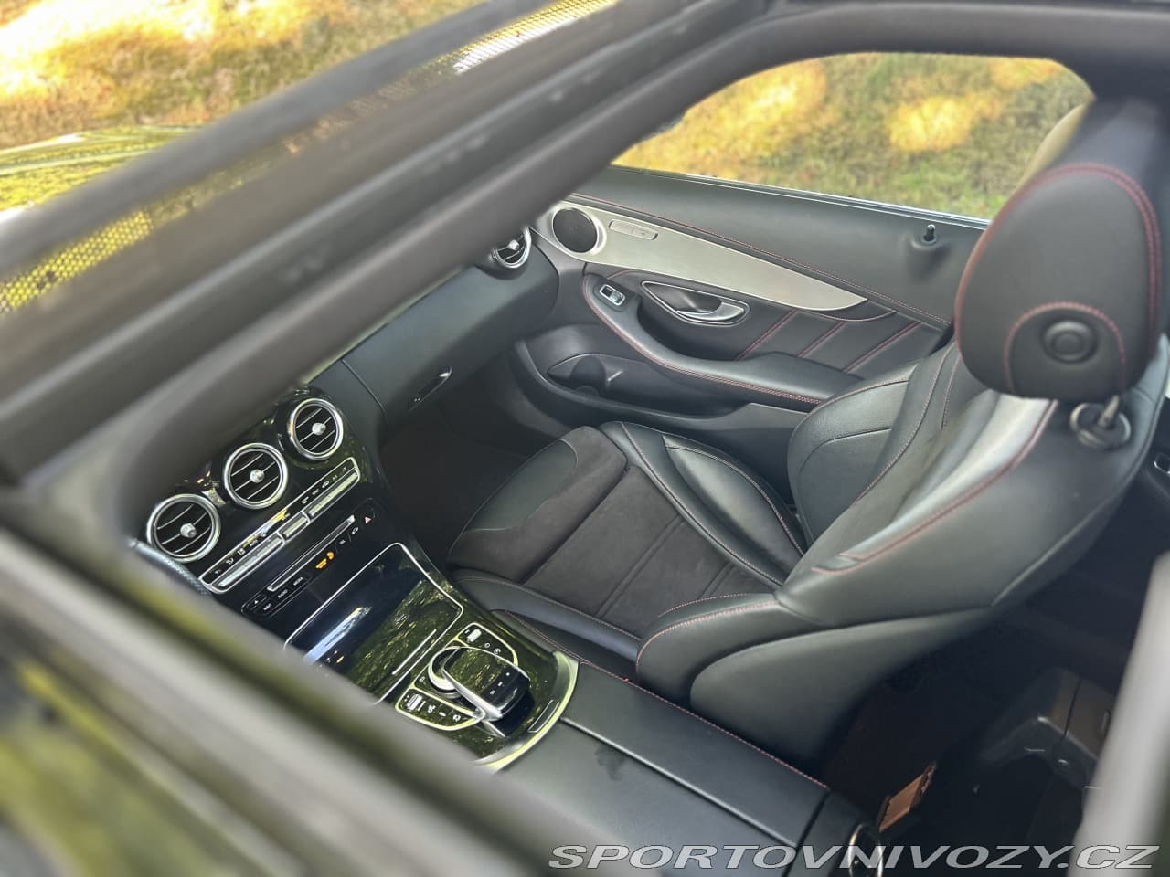 2017 Mercedes-Benz C-Class - 11