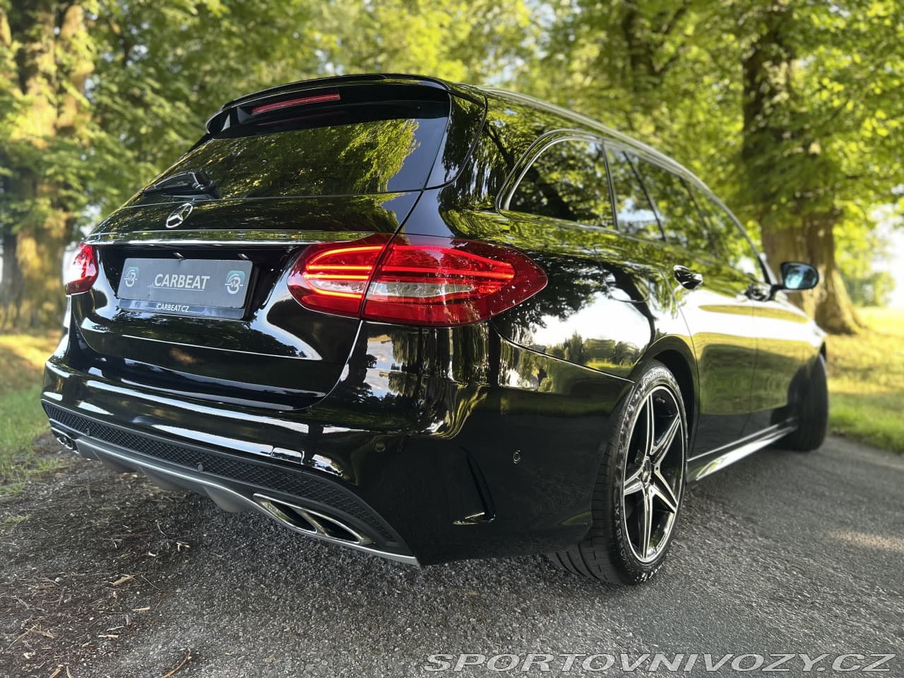 2017 Mercedes-Benz C-Class - 12