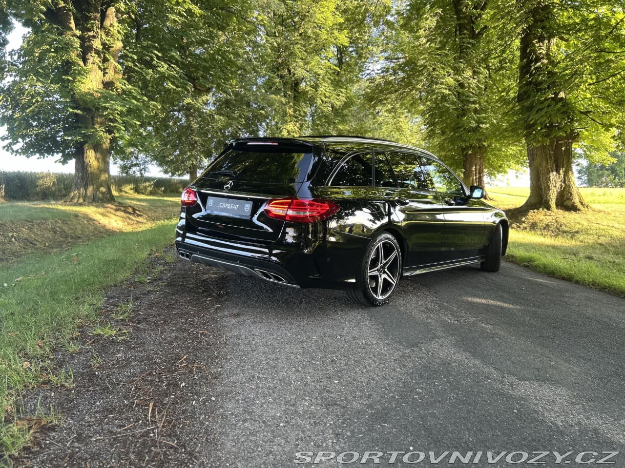 2017 Mercedes-Benz C-Class - 13