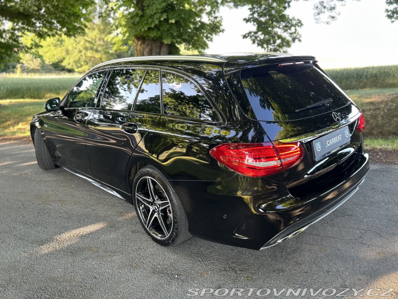 2017 Mercedes-Benz C-Class - 2