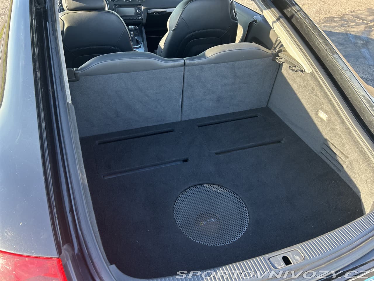 2008 Audi TT