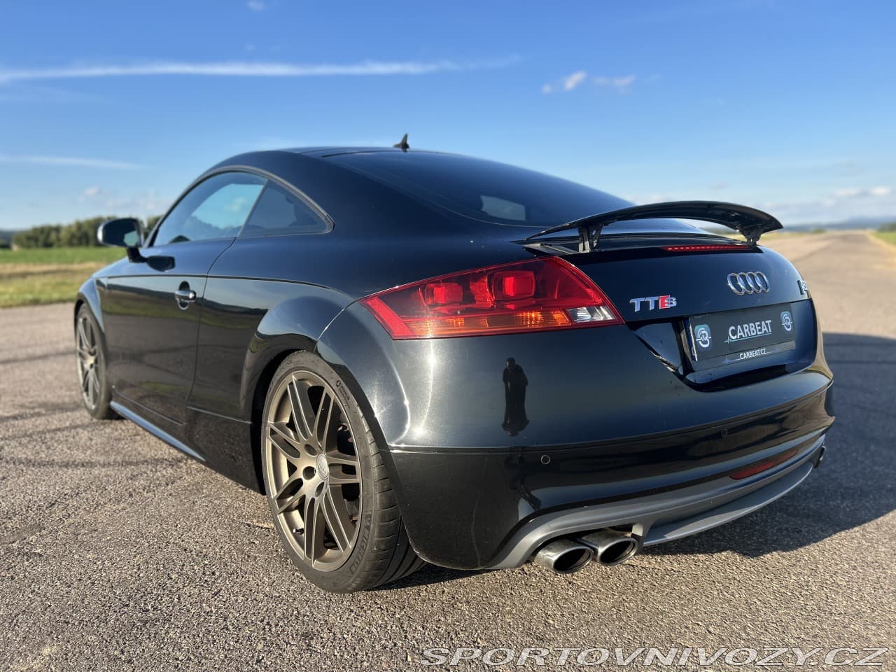 2008 Audi TT - 10