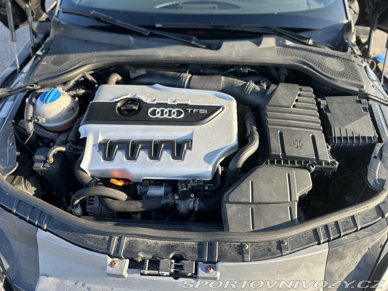 2008 Audi TT - 11