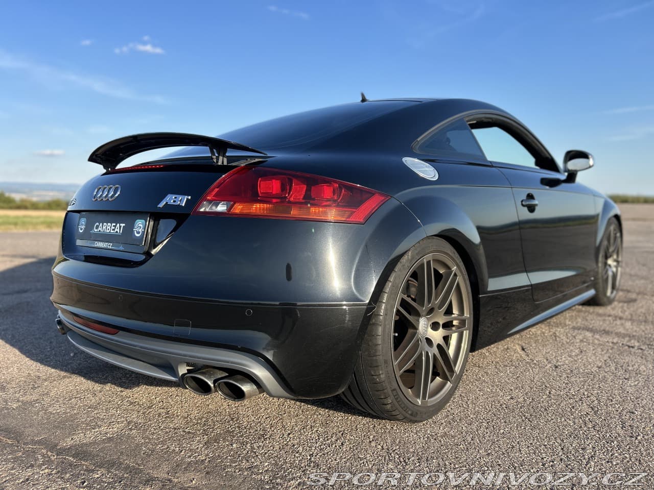 2008 Audi TT - 14