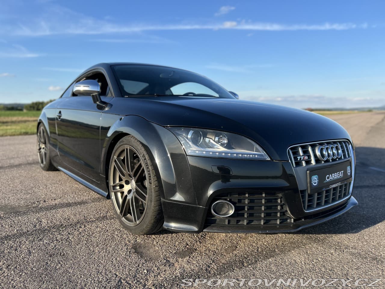 2008 Audi TT - 15