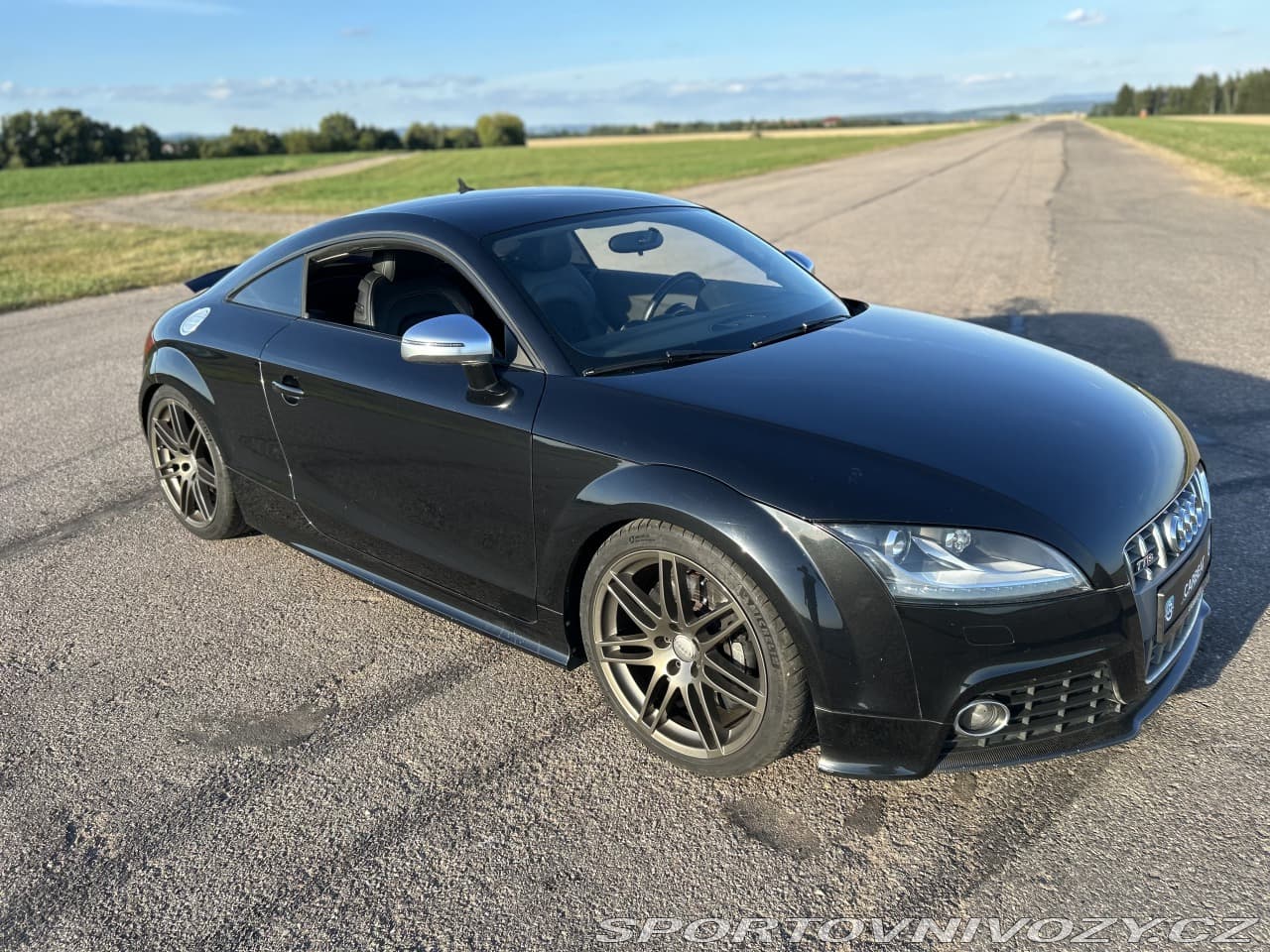 2008 Audi TT - 16