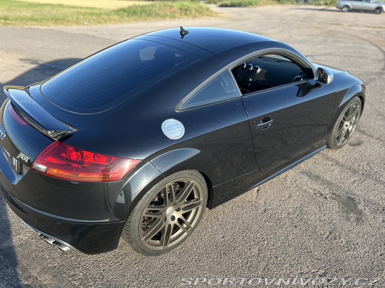 2008 Audi TT - 17