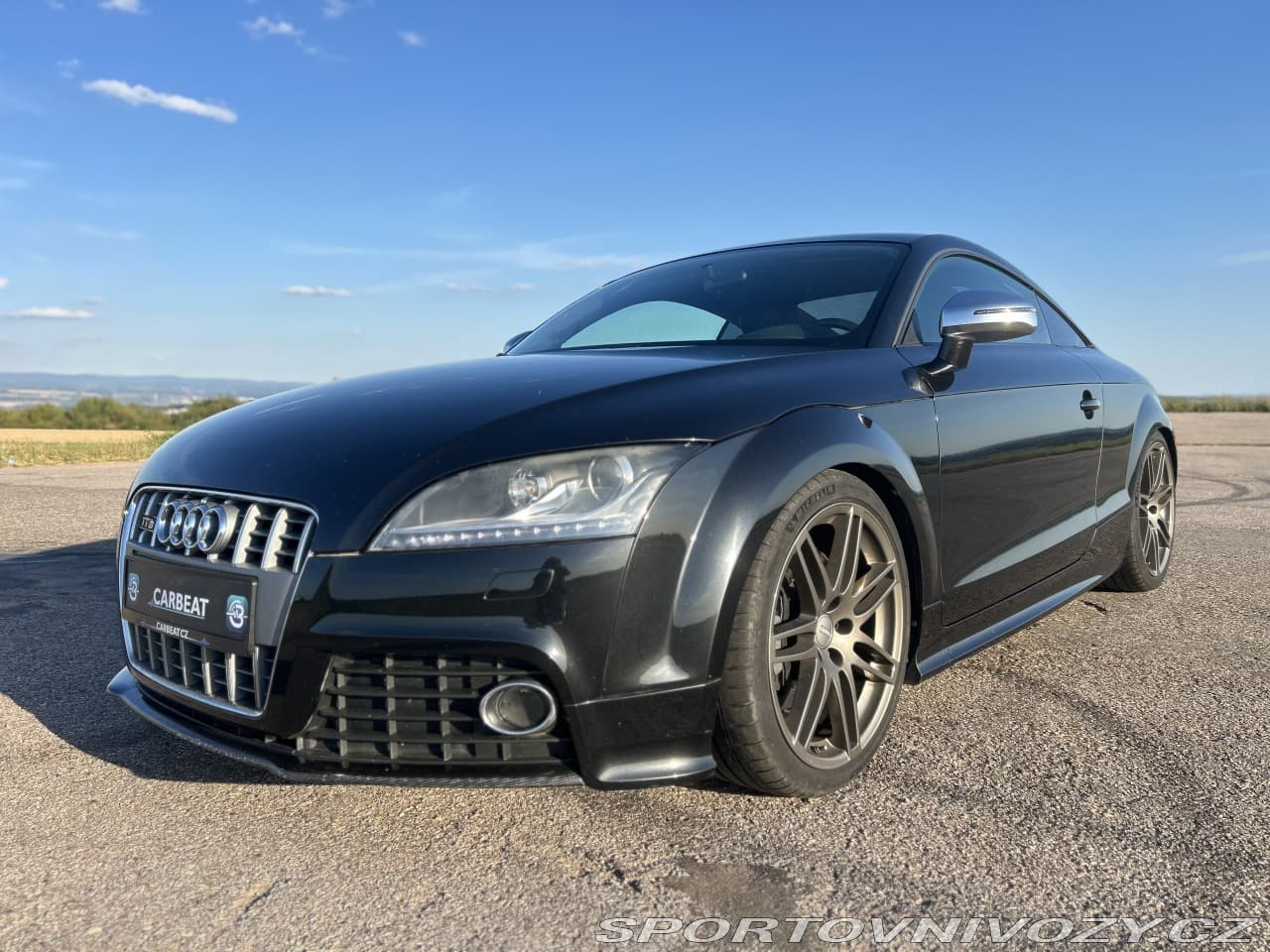 2008 Audi TT - 7