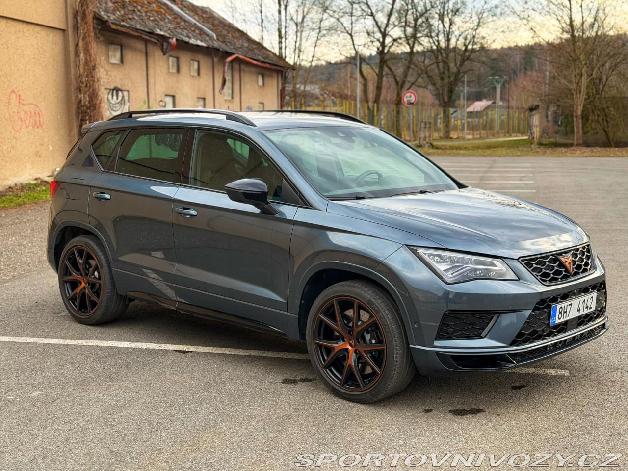 2019 Cupra Ateca - 21