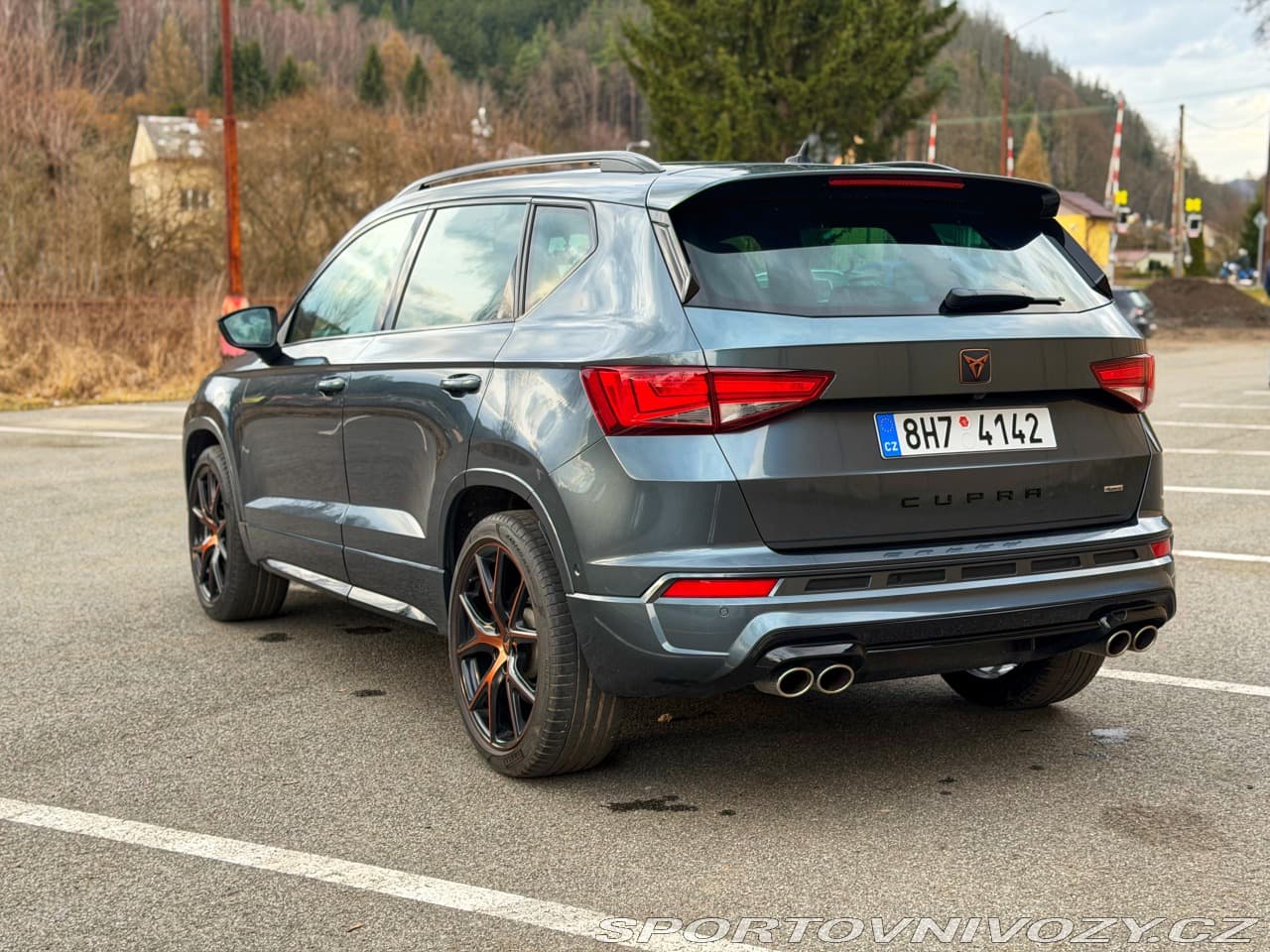 2019 Cupra Ateca - 11