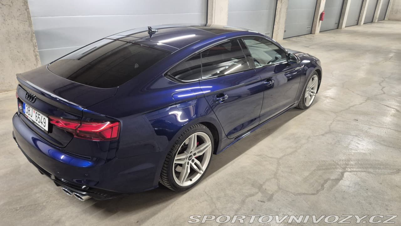 2020 Audi S5 - 10