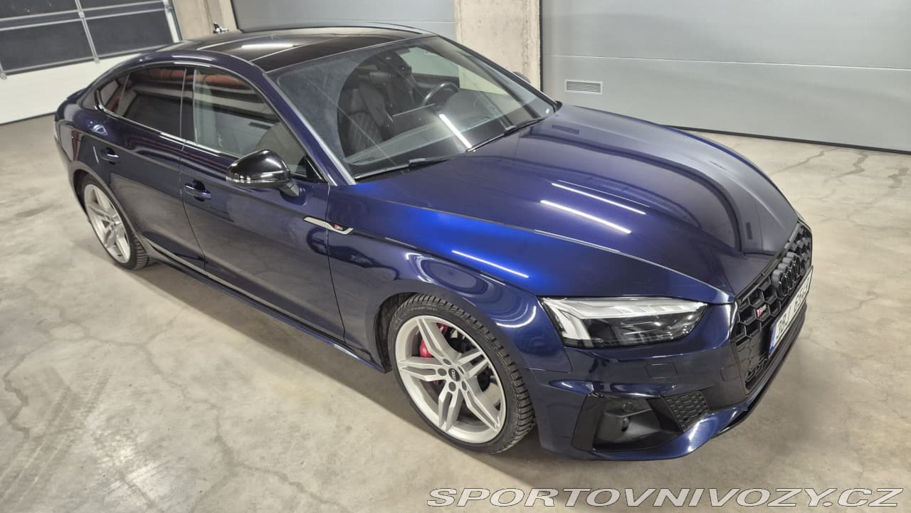 2020 Audi S5 - 11