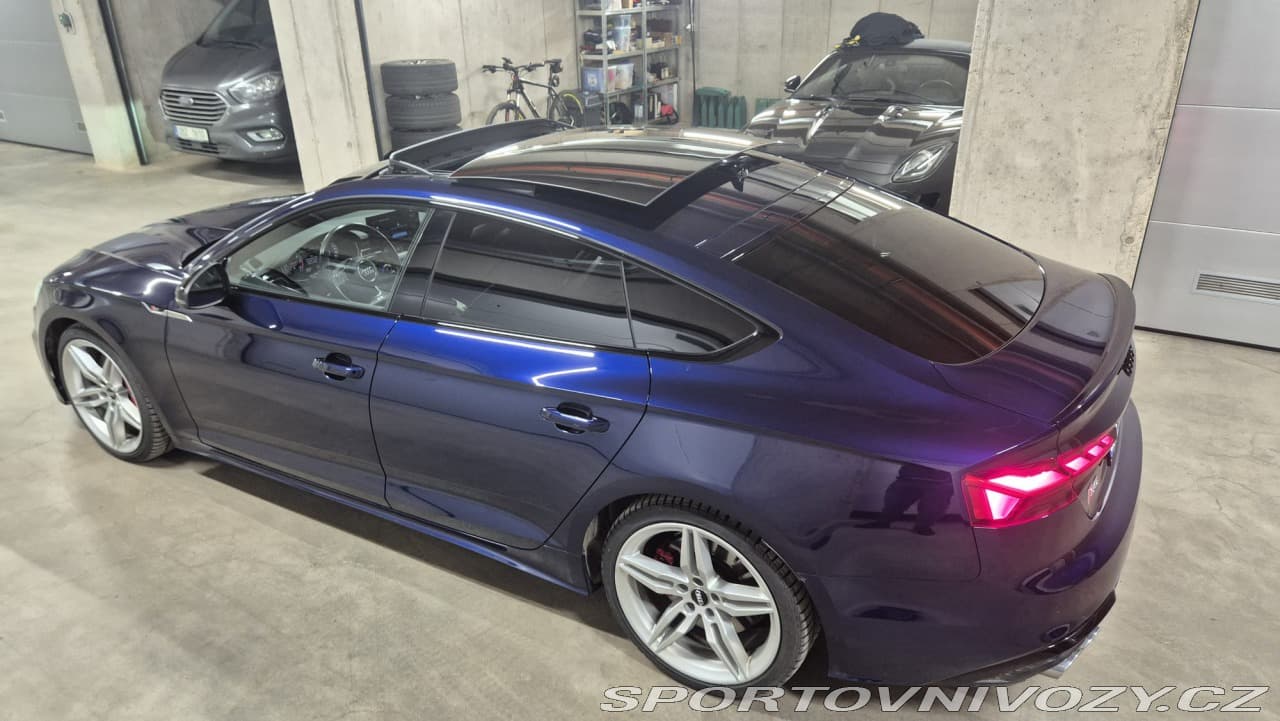 2020 Audi S5 - 16