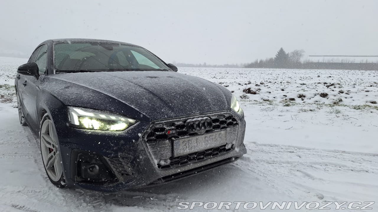 2020 Audi S5 - 2
