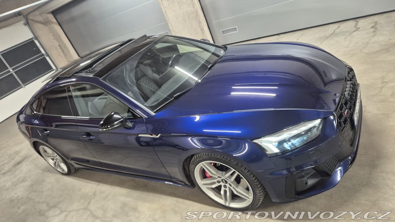 2020 Audi S5 - 20