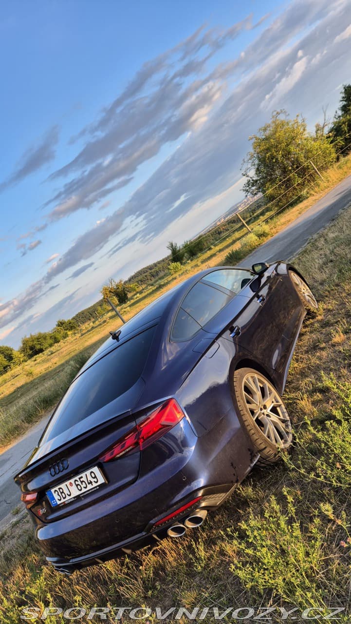 2020 Audi S5 - 6