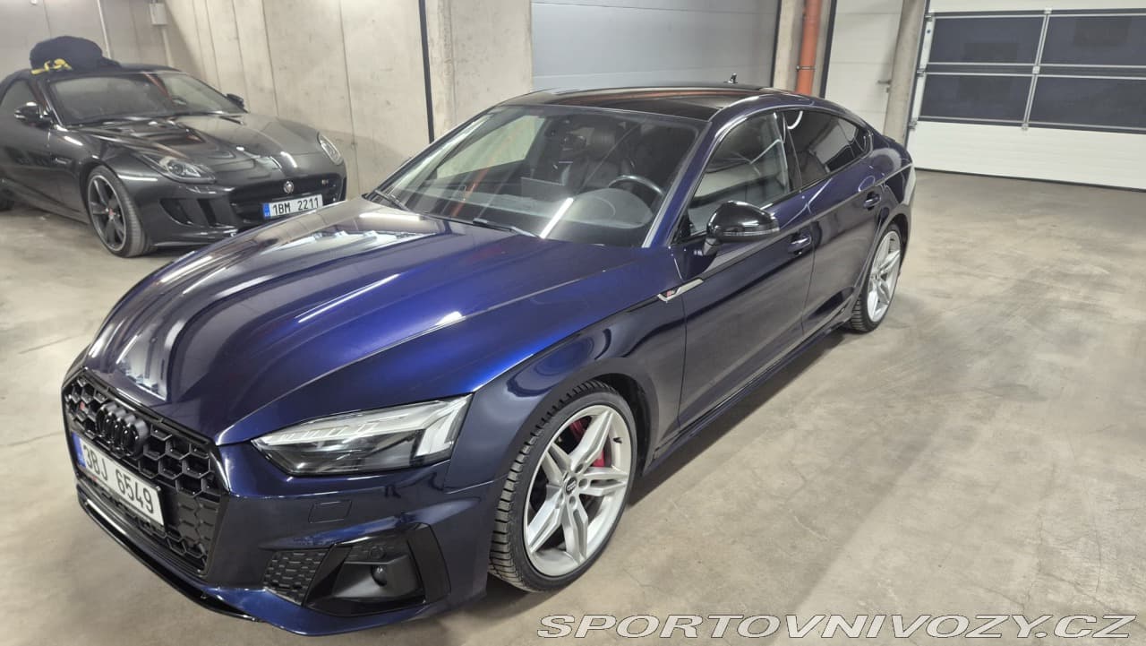 2020 Audi S5 - 7