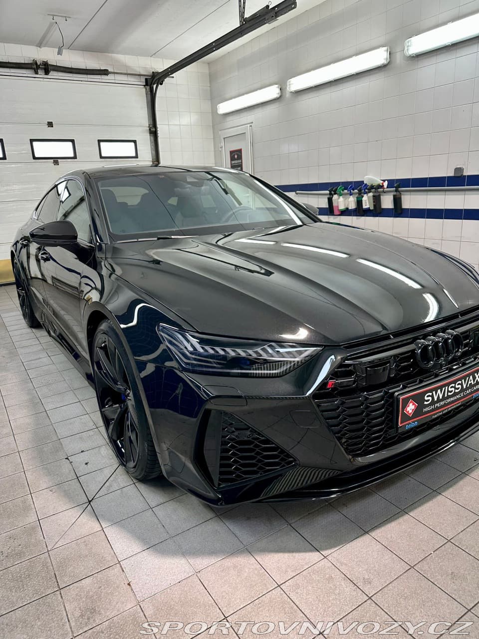 Audi RS7 Sportback 4.0 V8 TFSI BIT