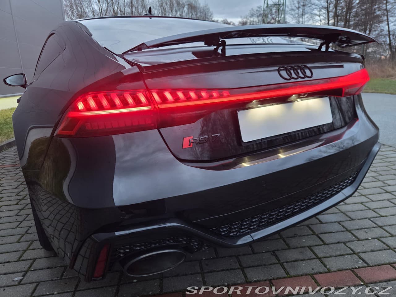 2022 Audi Rs7 - 10