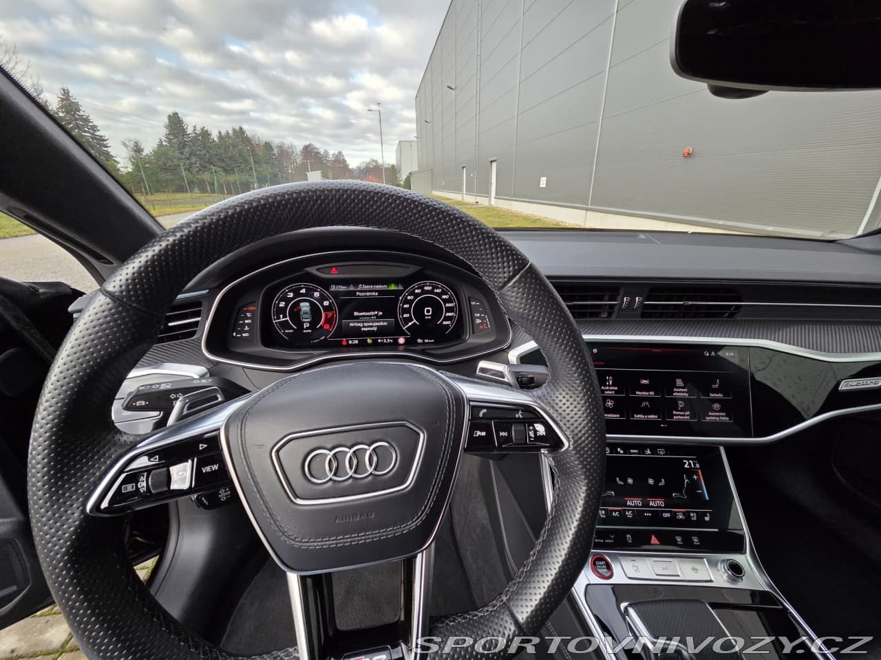 2022 Audi Rs7 - 12