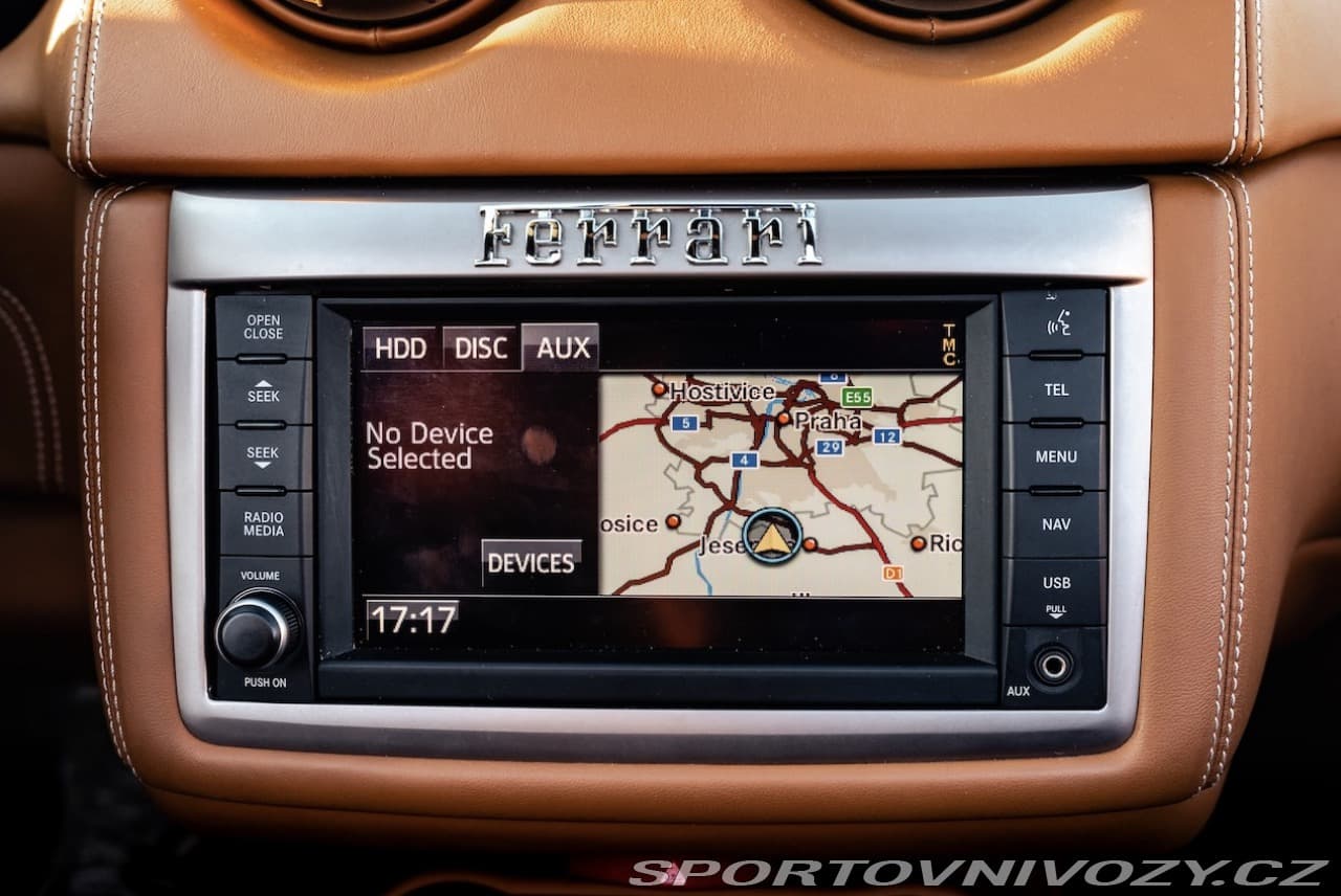 2010 Ferrari CALIFORNIA - 6