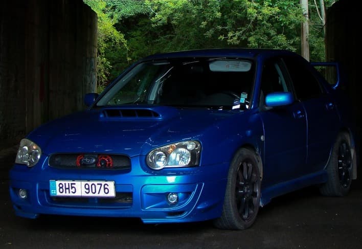 2006 Subaru Impreza - 10