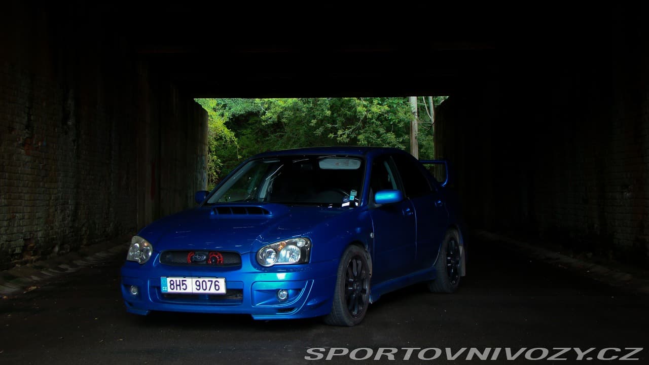 Subaru Impreza WRX
