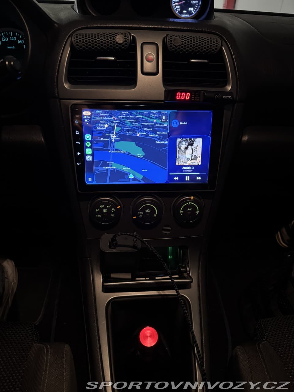 2006 Subaru Impreza - 2