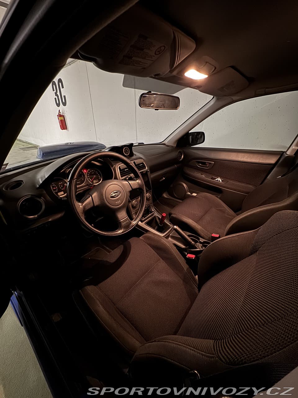 2006 Subaru Impreza - 3