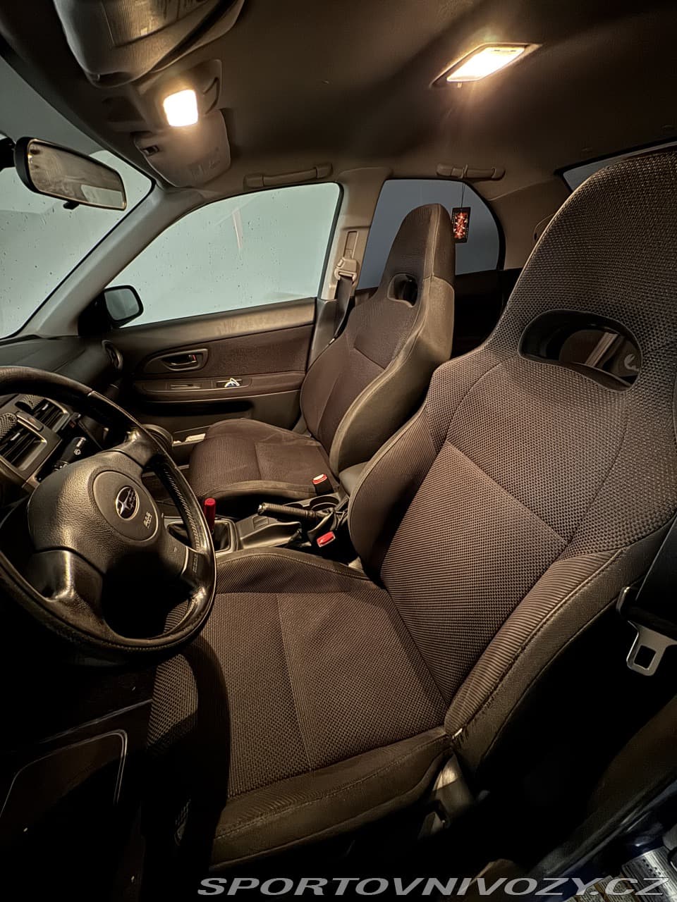 2006 Subaru Impreza - 4