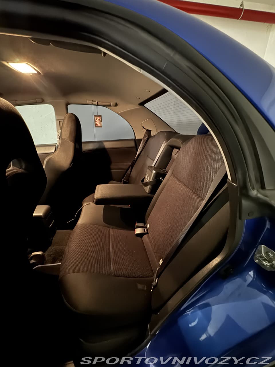 2006 Subaru Impreza - 5