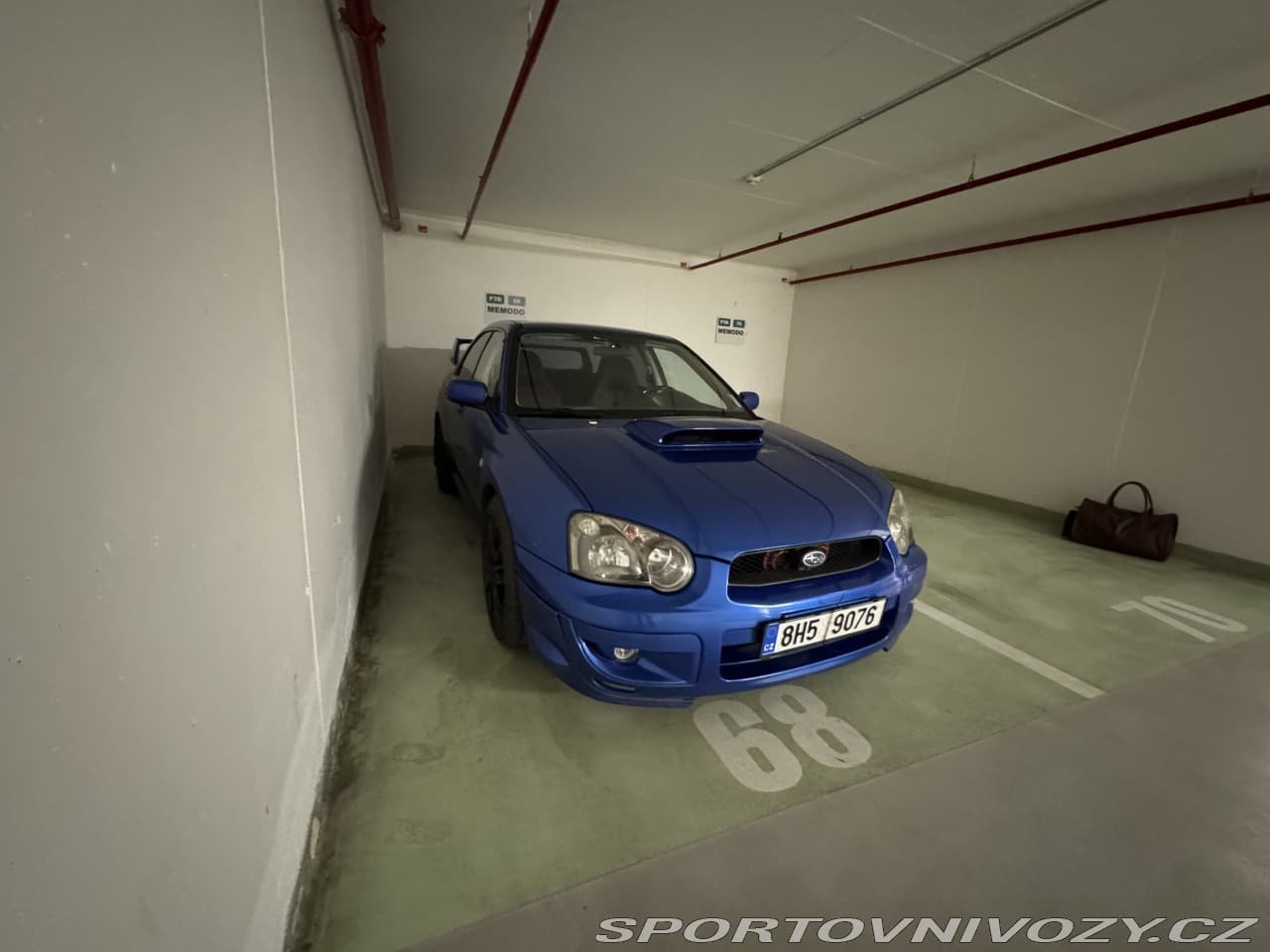 2006 Subaru Impreza - 7